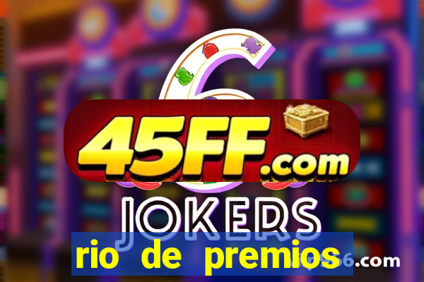rio de premios cadastrar bilhete